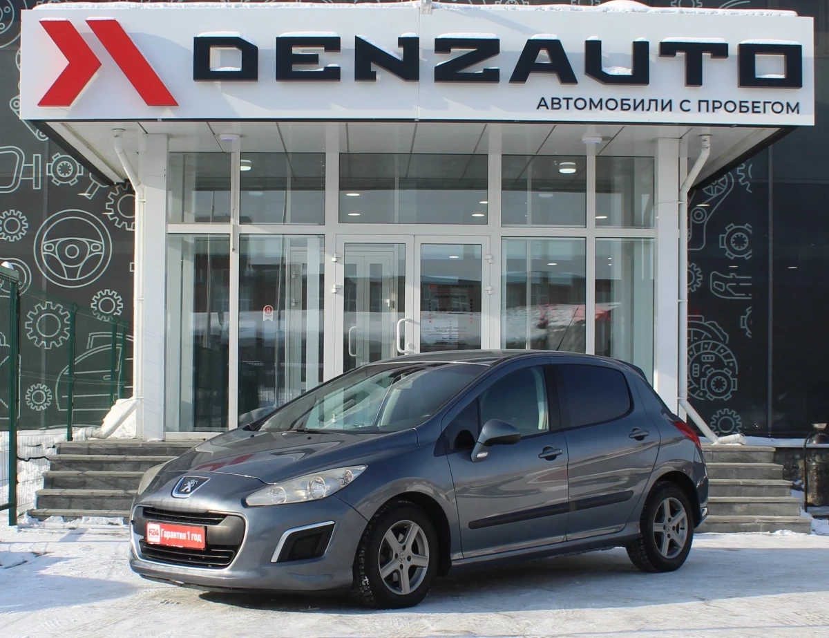 Купить Peugeot 308 2010 г.в. 140547 Автоматическая Бензин/1598 см3 за  599000 руб. скидка 0 руб. в Кредит от 8.9% годовых.