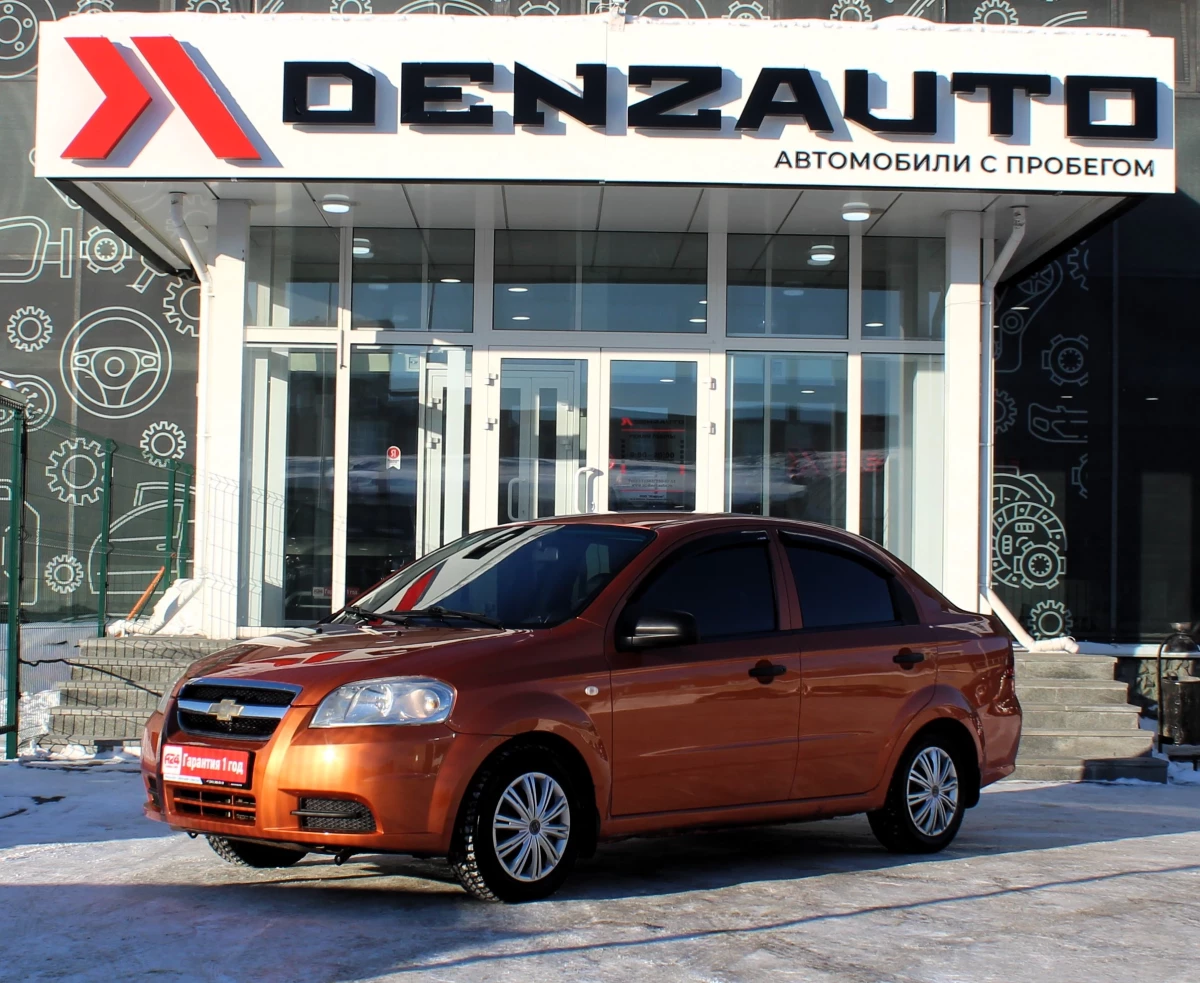 Купить Chevrolet Aveo 2007 г.в. 175896 Механическая Бензин/1150 см3 за  349000 руб. скидка 0 руб. в Кредит от 8.9% годовых.