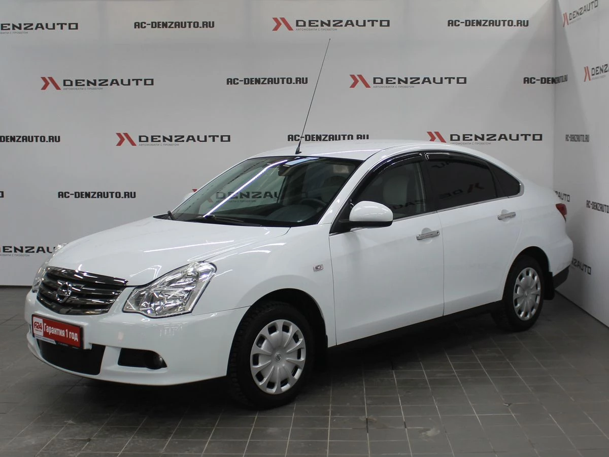 Купить Nissan Almera 2015 г.в. 83169 Механическая Бензин/1598 см3 за 719000  руб. скидка 0 руб. в Кредит от 8.9% годовых.