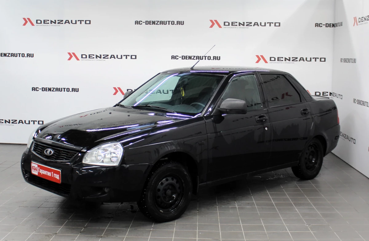 Купить LADA (ВАЗ) Priora 2015 г.в. 170457 Механическая Бензин/1600 см3 за  579500 руб. скидка 0 руб. в Кредит от 8.9% годовых.