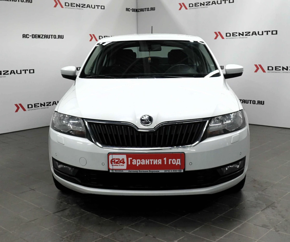 Купить Skoda Rapid 2019 г.в. 75000 Автоматическая Бензин/1600 см3 за  1499500 руб. скидка 0 руб. в Кредит от 8.9% годовых.