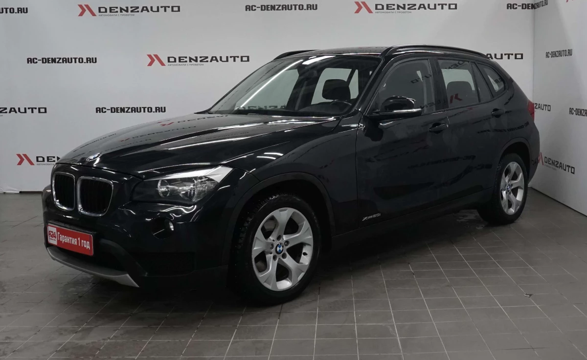 Купить BMW X1 2013 г.в. 110000 Автоматическая Бензин/2000 см3 за 1759500  руб. скидка 0 руб. в Кредит от 8.9% годовых.