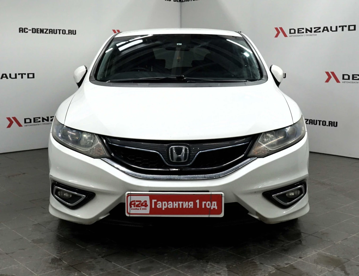 Купить Honda Jade 2015 г.в. 130000 Робот Гибрид/1500 см3 за 1509500 руб.  скидка 0 руб. в Кредит от 8.9% годовых.