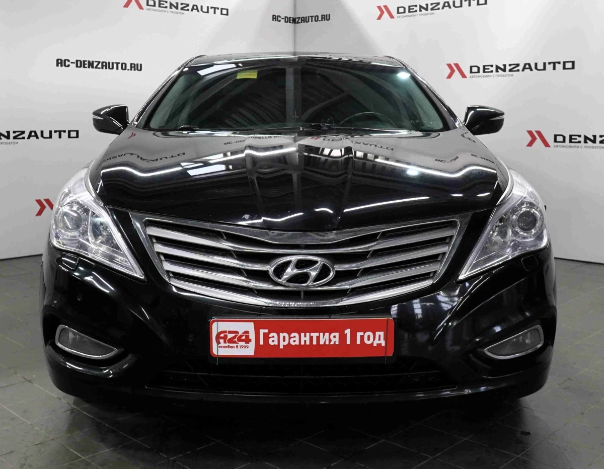 Купить Hyundai Grandeur 2013 г.в. 178000 Автоматическая Бензин/3000 см3 за  1579500 руб. скидка 0 руб. в Кредит от 8.9% годовых.