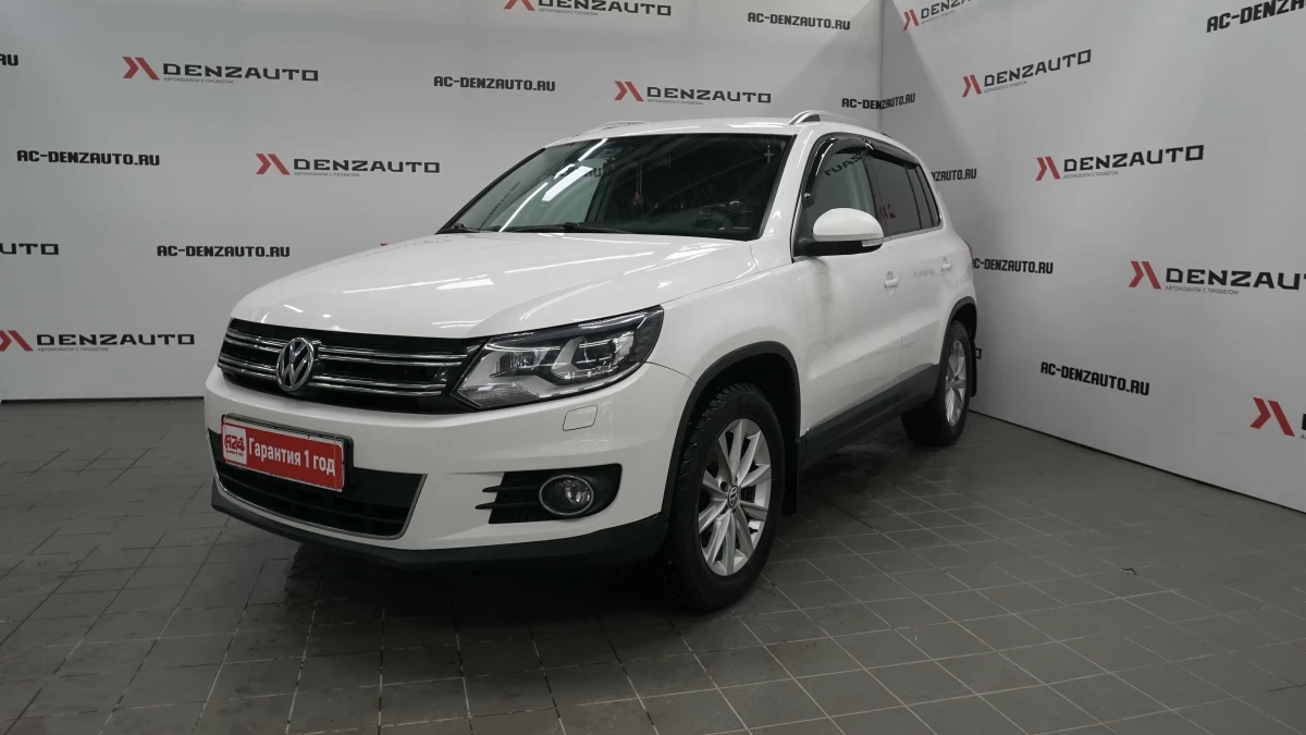 Купить Volkswagen Tiguan 2011 г.в. 219000 Автоматическая Бензин/1984 см3 за  1659500 руб. скидка 0 руб. в Кредит от 8.9% годовых.