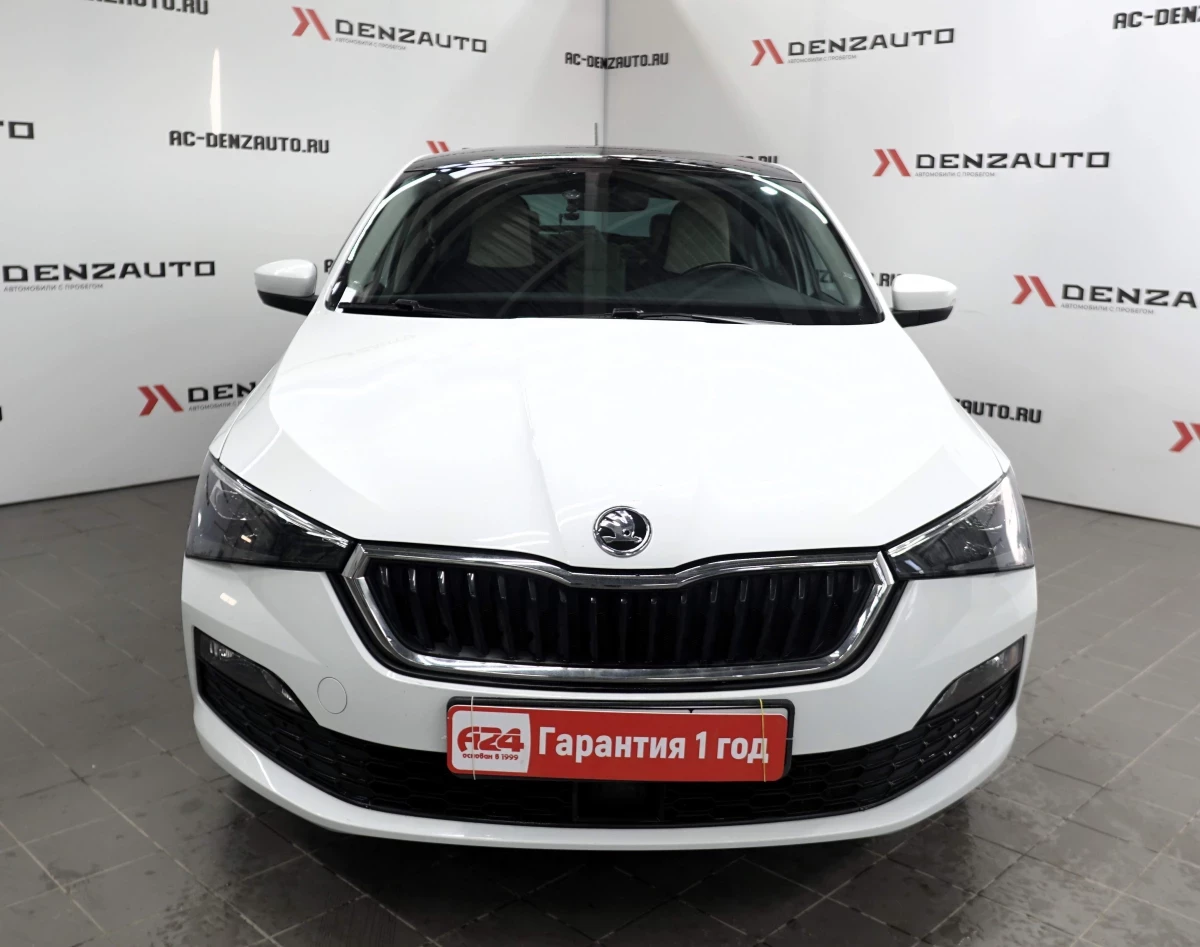 Купить Skoda Rapid 2021 г.в. 66700 Автоматическая Бензин/1600 см3 за  1859500 руб. скидка 0 руб. в Кредит от 8.9% годовых.