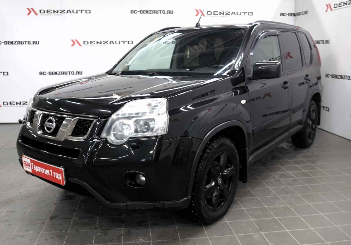 Купить Nissan X-Trail 2011 г.в. 181000 Механическая Дизель/2000 см3 за  1579500 руб. скидка 0 руб. в Кредит от 8.9% годовых.