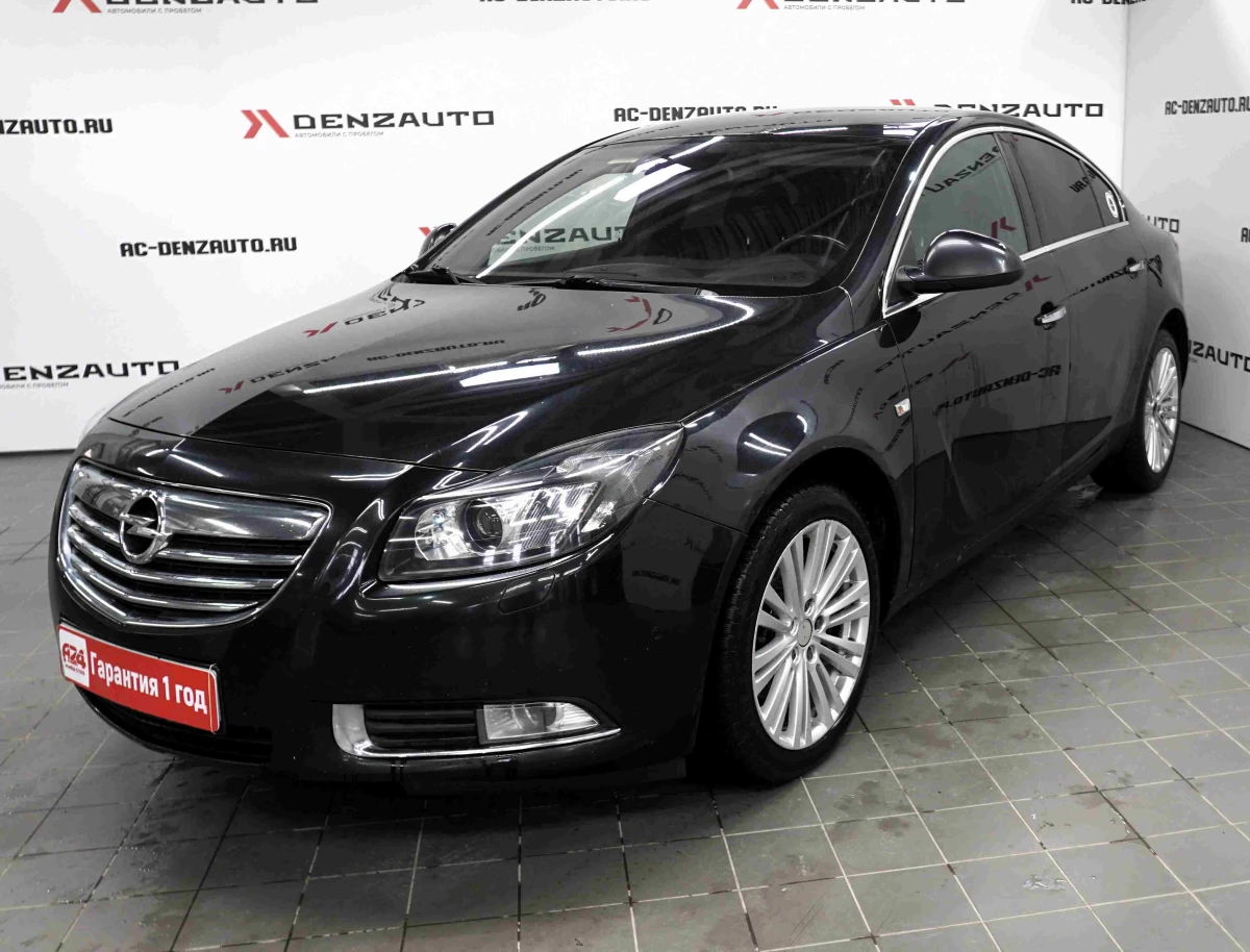 Купить Opel Insignia 2013 г.в. 168000 Автоматическая Бензин/2000 см3 за  1309500 руб. скидка 0 руб. в Кредит от 8.9% годовых.