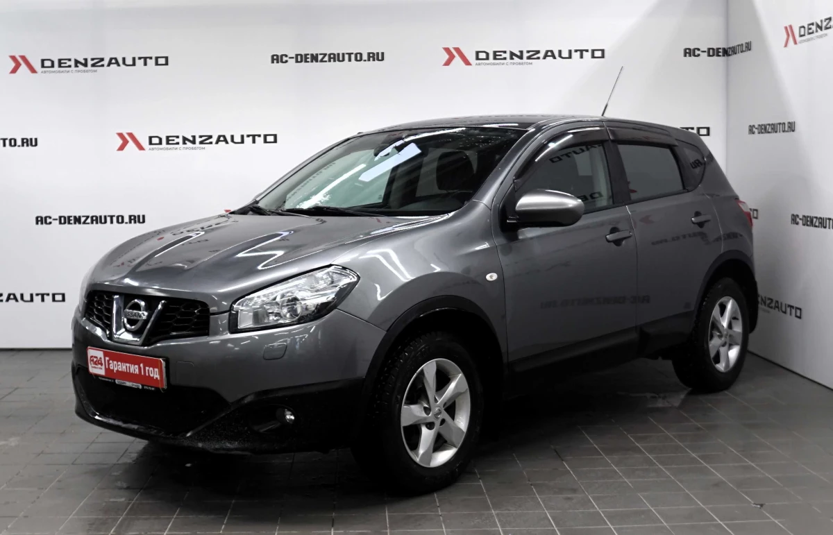 Купить Nissan Qashqai 2011 г.в. 235000 Механическая Бензин/1600 см3 за  1059500 руб. скидка 0 руб. в Кредит от 8.9% годовых.