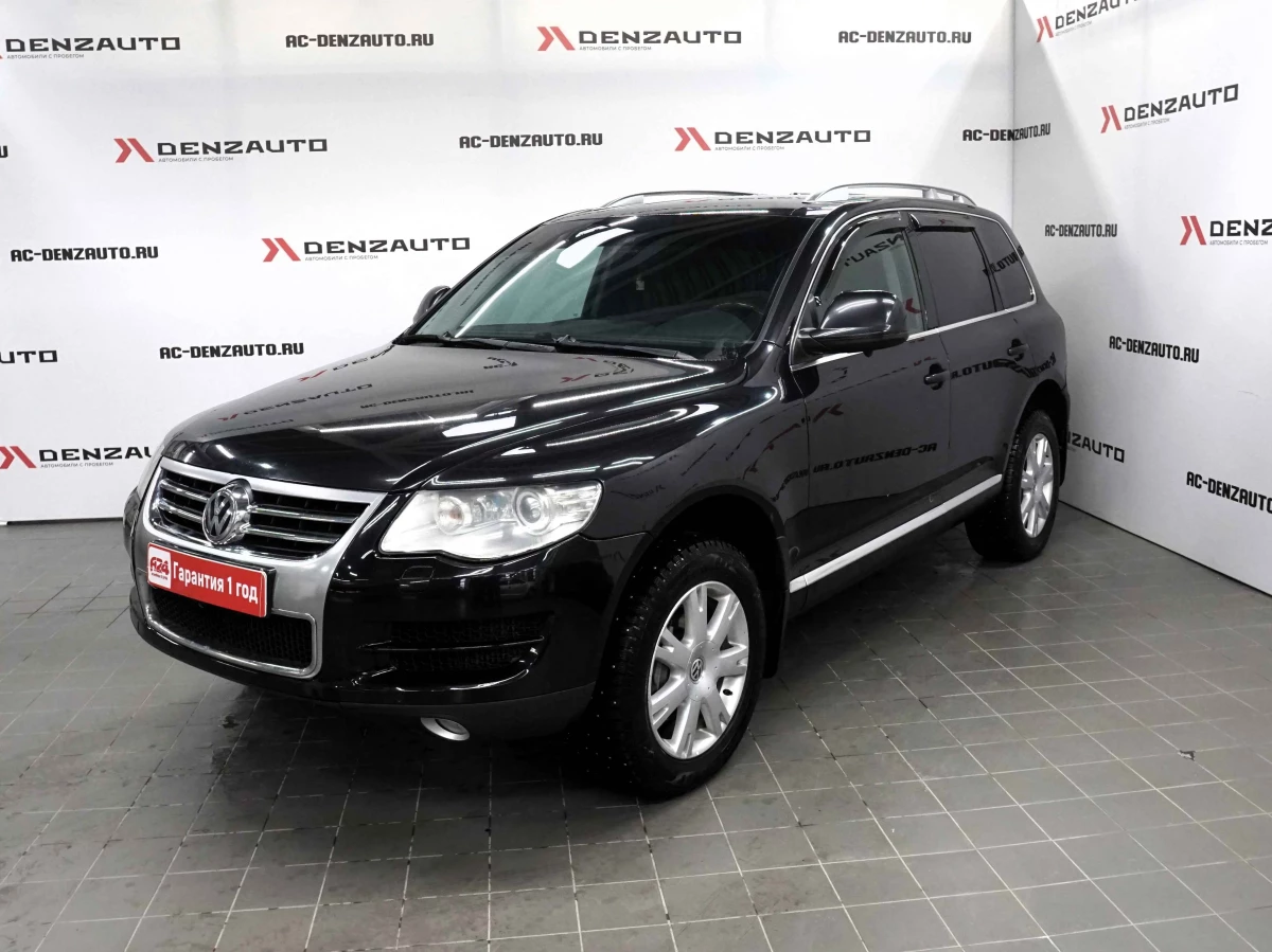 Купить Volkswagen Touareg 2008 г.в. 253866 Автоматическая Дизель/3000 см3  за 1909500 руб. скидка 0 руб. в Кредит от 8.9% годовых.