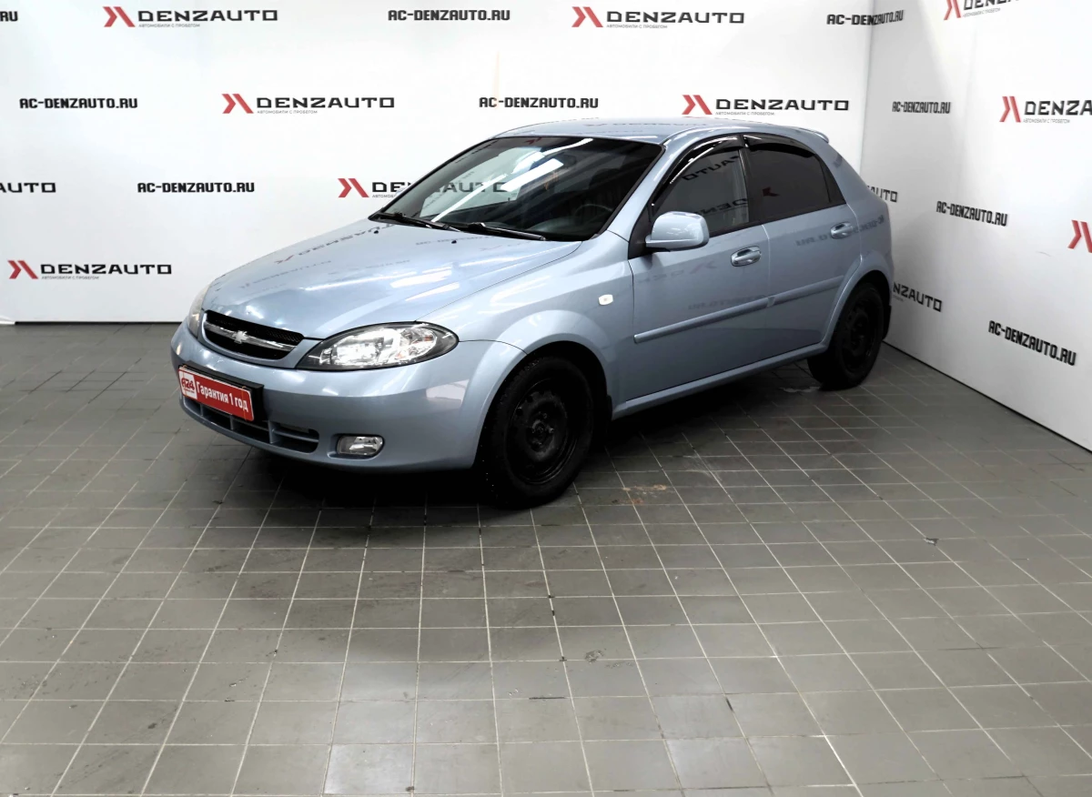 Купить Chevrolet Lacetti 2011 г.в. 140913 Механическая Бензин/1400 см3 за  574500 руб. скидка 0 руб. в Кредит от 8.9% годовых.