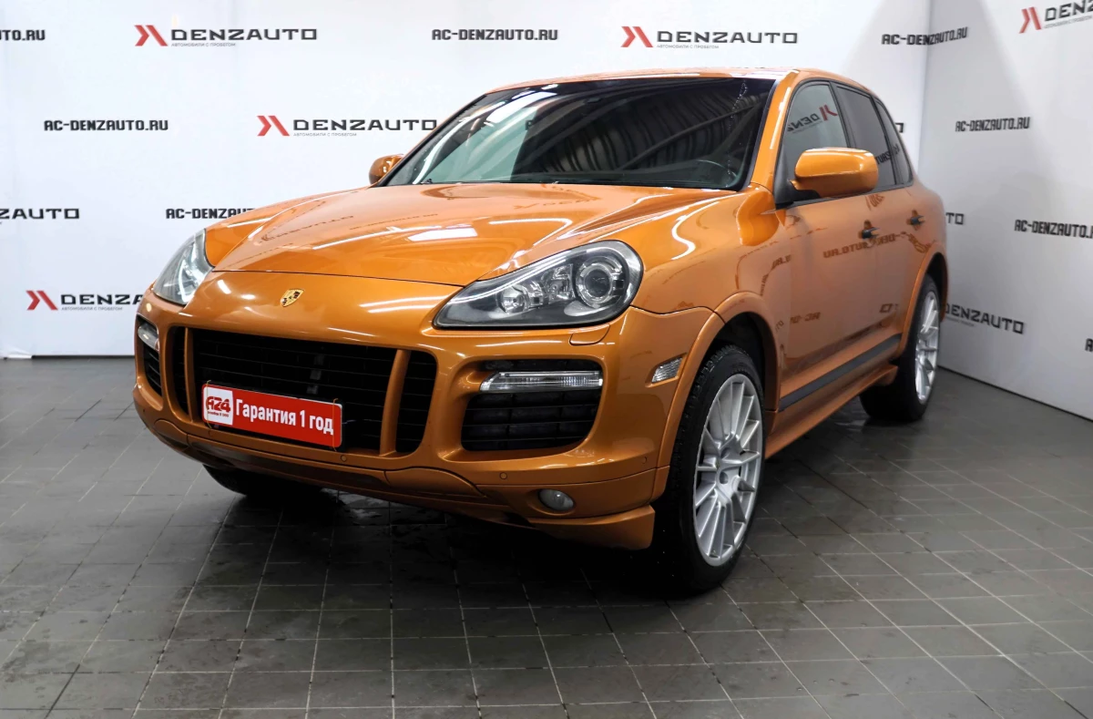 Купить Porsche Cayenne 2008 г.в. 207000 Автоматическая Бензин/4800 см3 за  1579500 руб. скидка 0 руб. в Кредит от 8.9% годовых.