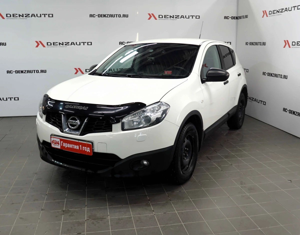 Купить Nissan Qashqai 2013 г.в. 159260 Механическая Бензин/1600 см3 за  1209500 руб. скидка 0 руб. в Кредит от 8.9% годовых.