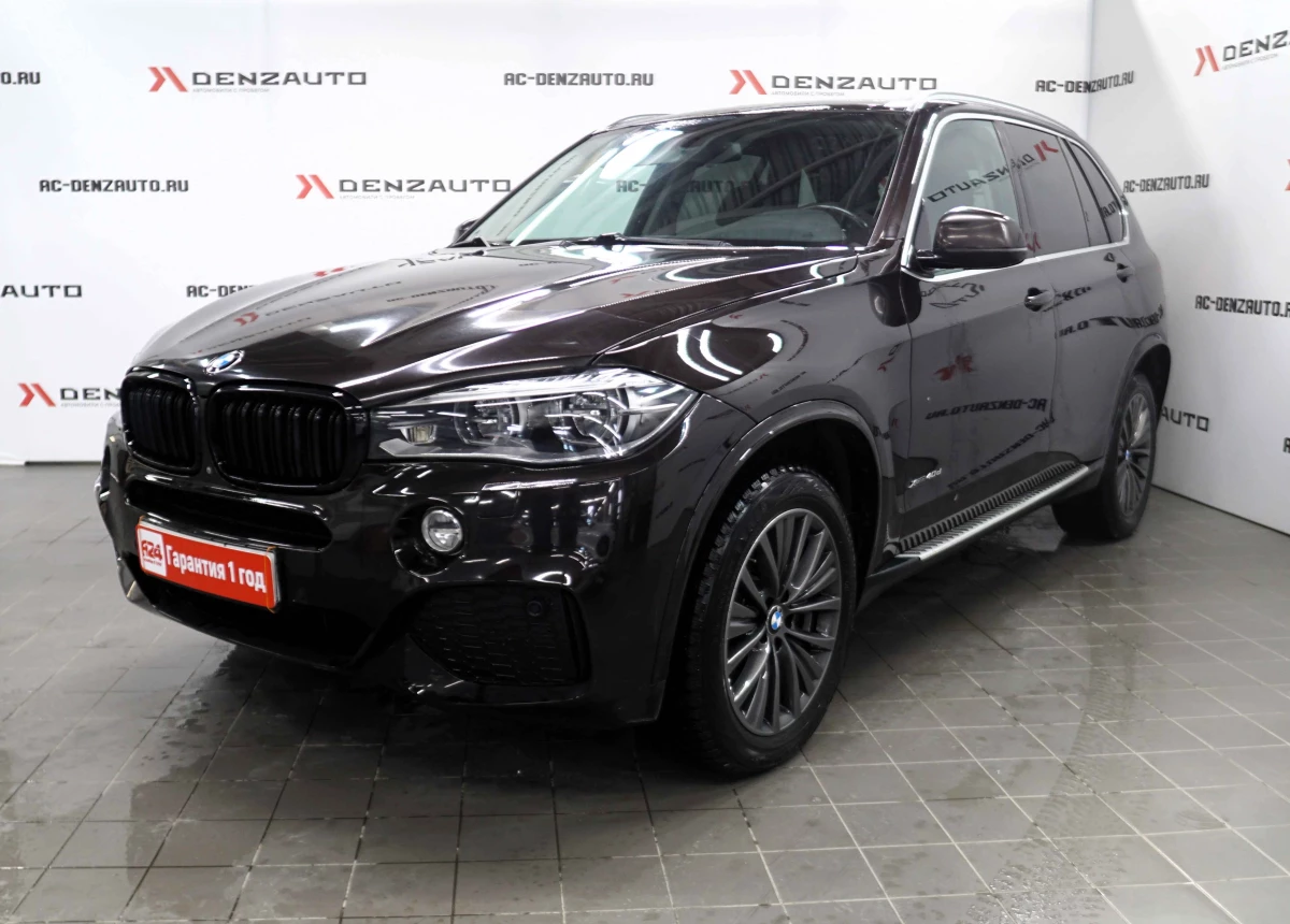 Купить BMW X5 2014 г.в. 223000 Автоматическая Дизель/3000 см3 за 3209500  руб. скидка 0 руб. в Кредит от 8.9% годовых.