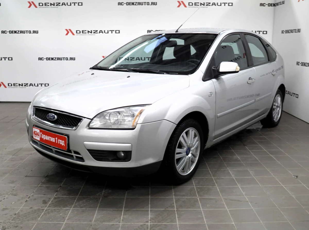 Купить Ford Focus 2007 г.в. 213800 Механическая Бензин/1800 см3 за 609500  руб. скидка 0 руб. в Кредит от 8.9% годовых.