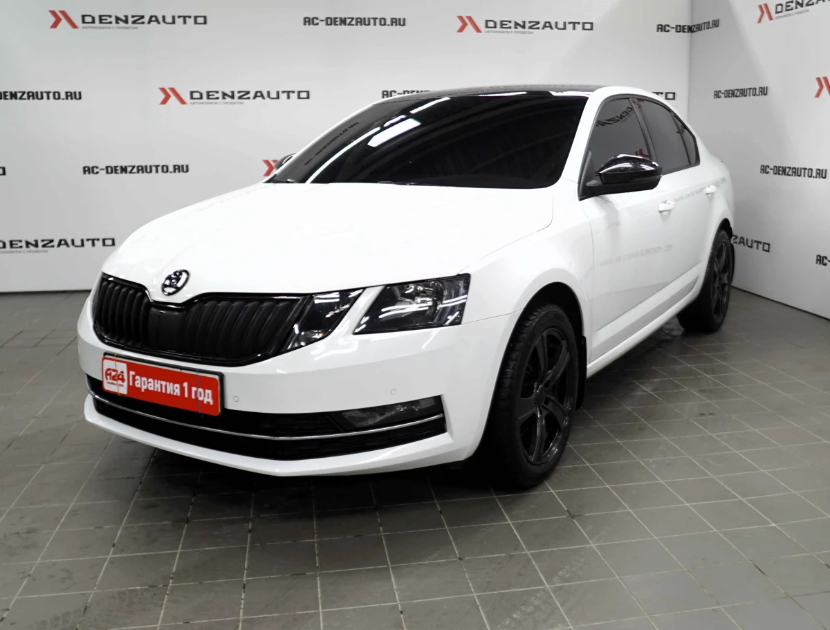 Купить Skoda Octavia 2020 г.в. 80000 Робот Бензин/1800 см3 за 2109500 руб.  скидка 0 руб. в Кредит от 8.9% годовых.