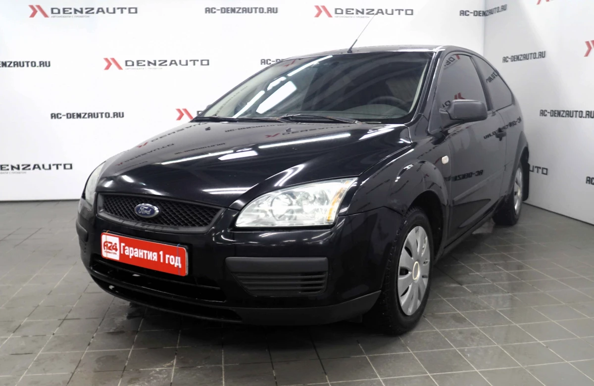 Купить Ford Focus 2006 г.в. 250000 Механическая Бензин/2000 см3 за 459500  руб. скидка 0 руб. в Кредит от 8.9% годовых.