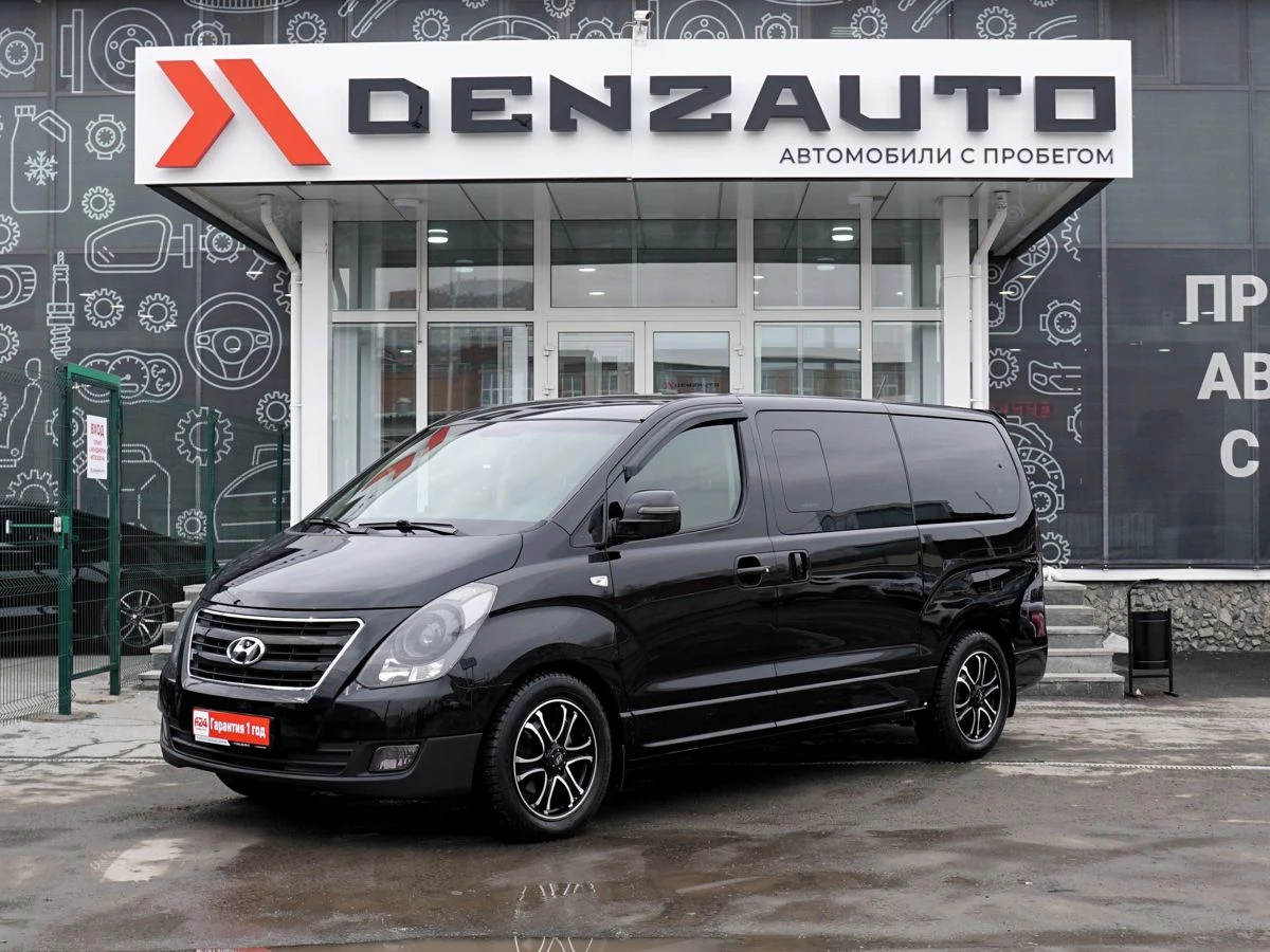 Купить Hyundai Grand Starex 2017 г.в. 148700 Автоматическая Дизель/2497 см3  за 3299000 руб. скидка 0 руб. в Кредит от 8.9% годовых.