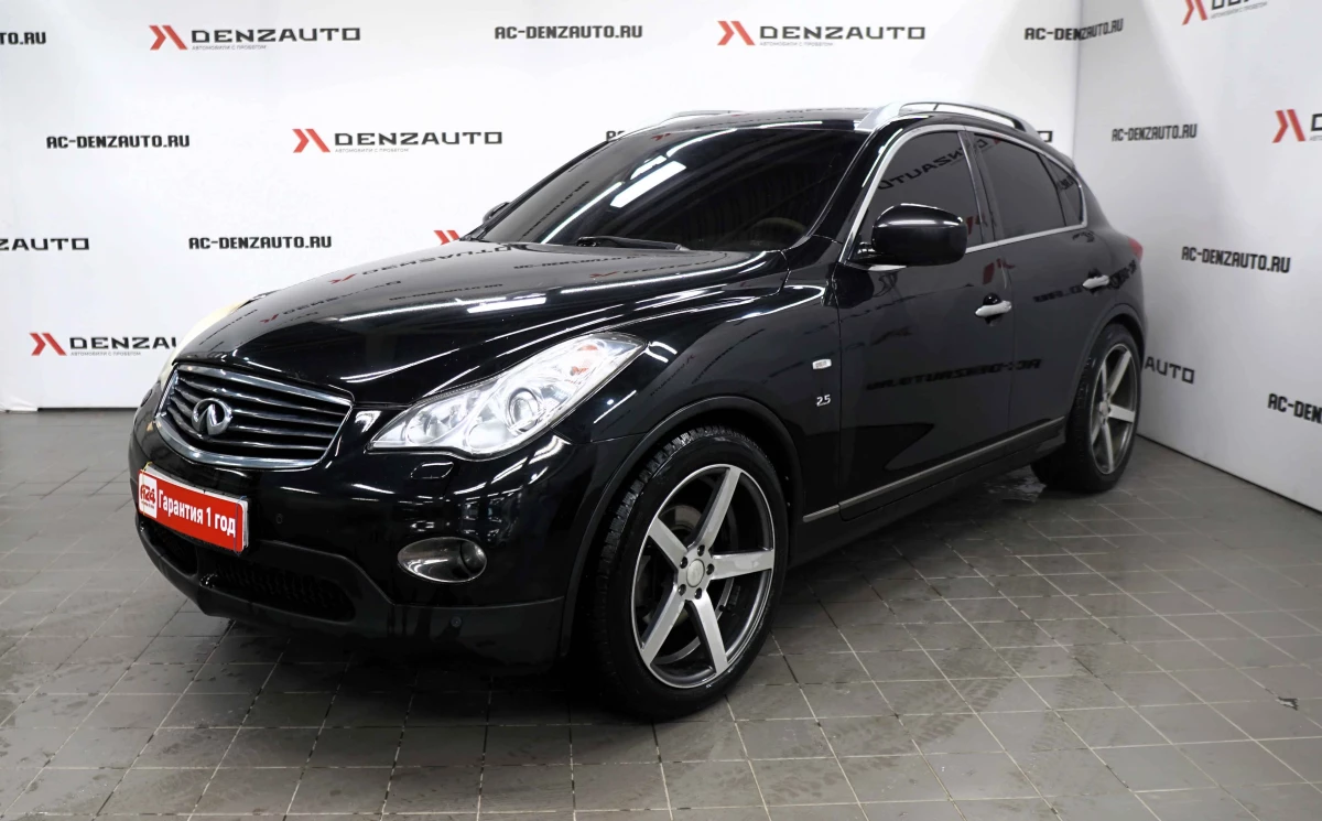 Купить Infiniti QX50 2014 г.в. 60000 Автоматическая Бензин/2500 см3 за  2509500 руб. скидка 0 руб. в Кредит от 8.9% годовых.