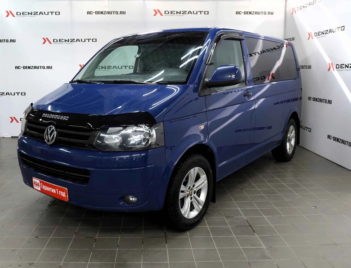 Купить Volkswagen Transporter 2016 г.в. 172000 Механическая Дизель/2000 см3  за 2609500 руб. скидка 0 руб. в Кредит от 8.9% годовых.