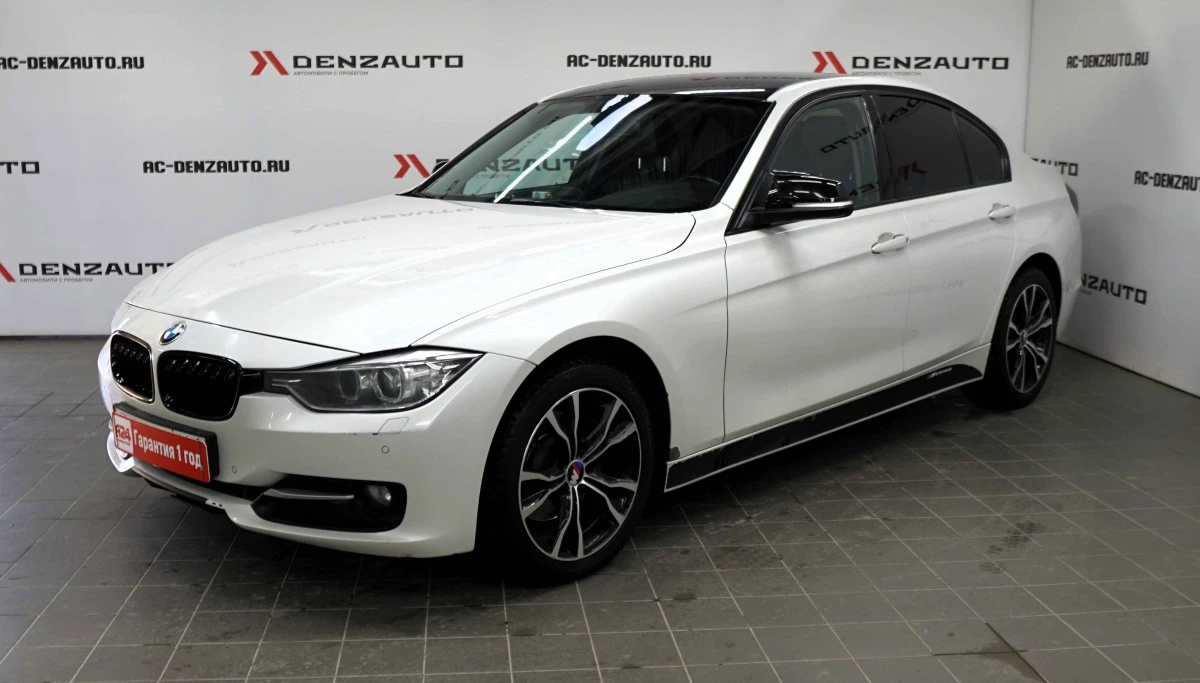 Купить BMW 3 серии 2013 г.в. 177000 Автоматическая Дизель/2000 см3 за  2059500 руб. скидка 0 руб. в Кредит от 8.9% годовых.