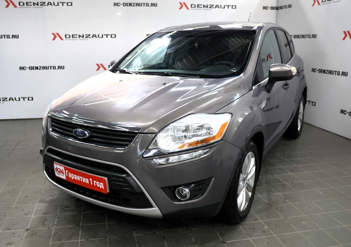 Купить Ford Kuga 2011 г.в. 131700 Автоматическая Дизель/2000 см3 за 1309500  руб. скидка 0 руб. в Кредит от 8.9% годовых.