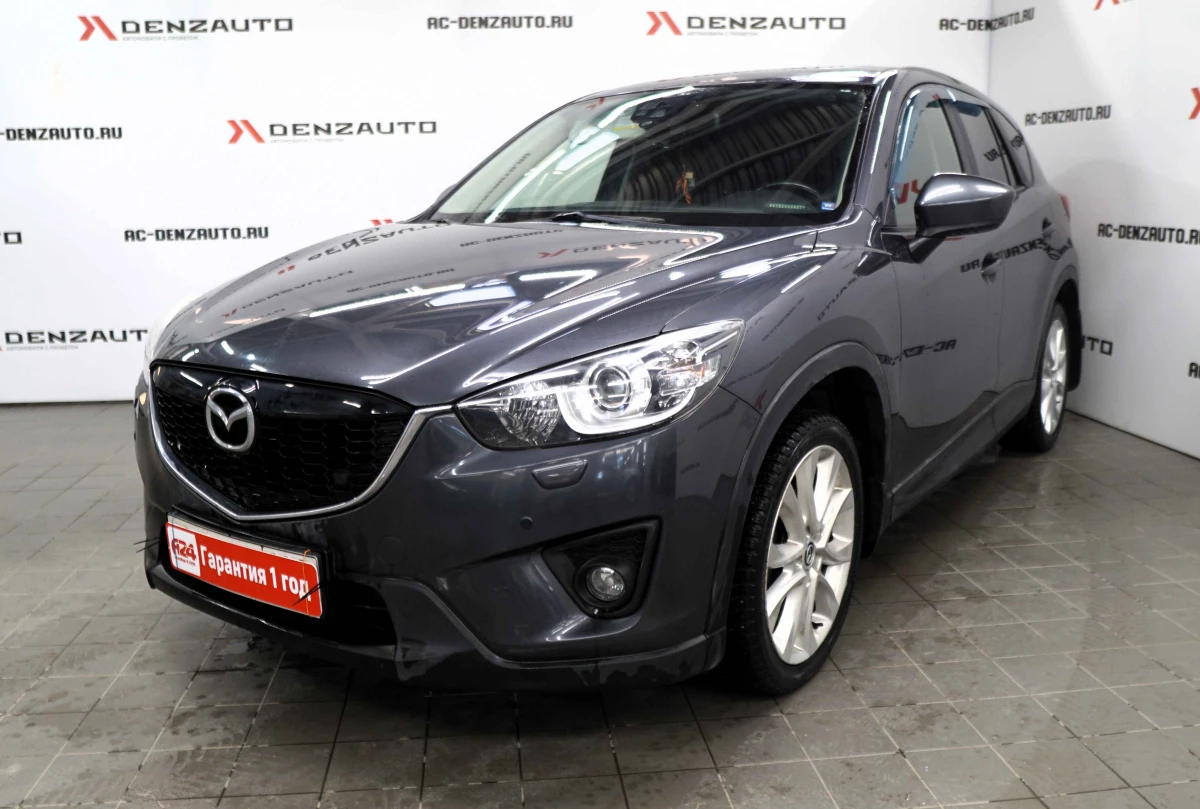 Купить Mazda CX-5 2013 г.в. 92000 Автоматическая Дизель/2200 см3 за 1659500  руб. скидка 0 руб. в Кредит от 8.9% годовых.