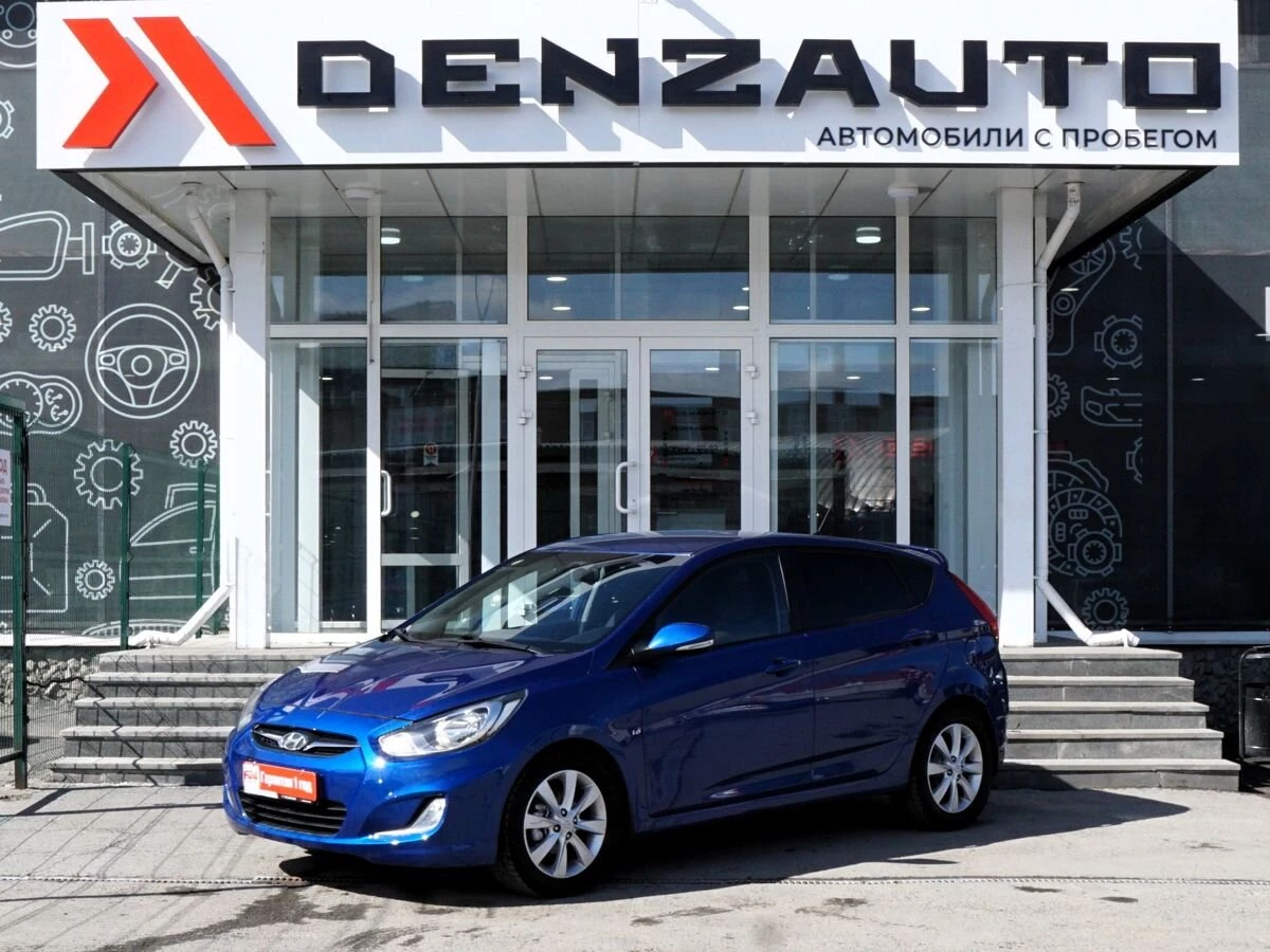 Купить Hyundai Solaris 2011 г.в. 157466 Механическая Бензин/1591 см3 за  1049000 руб. скидка 0 руб. в Кредит от 8.9% годовых.