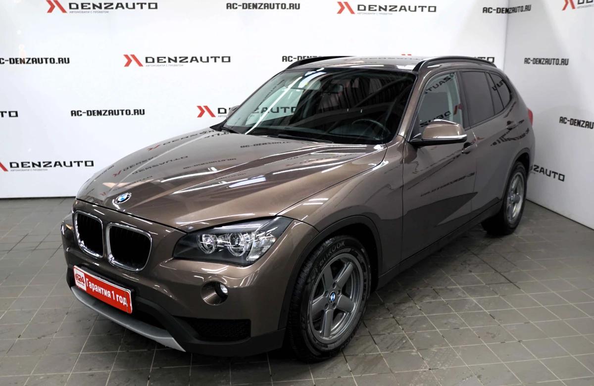 Купить BMW X1 2013 г.в. 176000 Автоматическая Бензин/2000 см3 за 1274500  руб. скидка 0 руб. в Кредит от 8.9% годовых.