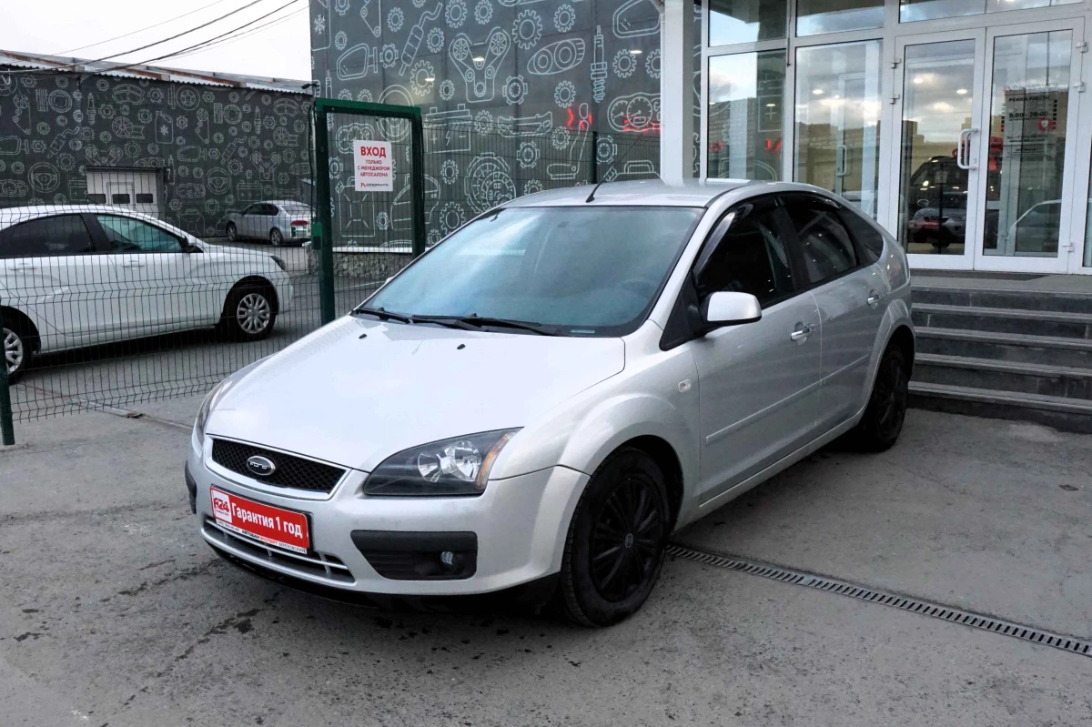 Купить Ford Focus 2007 г.в. 168162 Автоматическая Бензин/2000 см3 за 669500  руб. скидка 0 руб. в Кредит от 8.9% годовых.