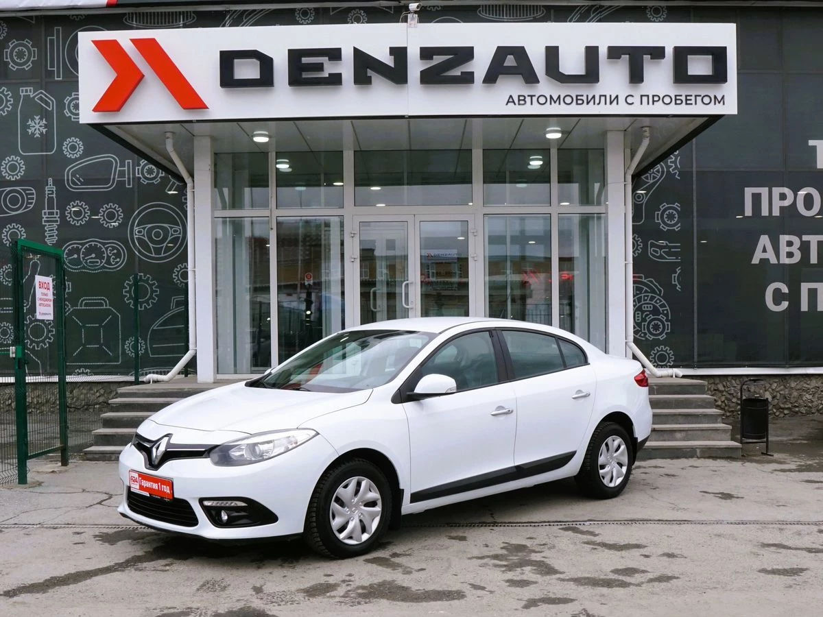 Купить Renault Fluence 2013 г.в. 162136 Механическая Бензин/1598 см3 за  959000 руб. скидка 0 руб. в Кредит от 8.9% годовых.