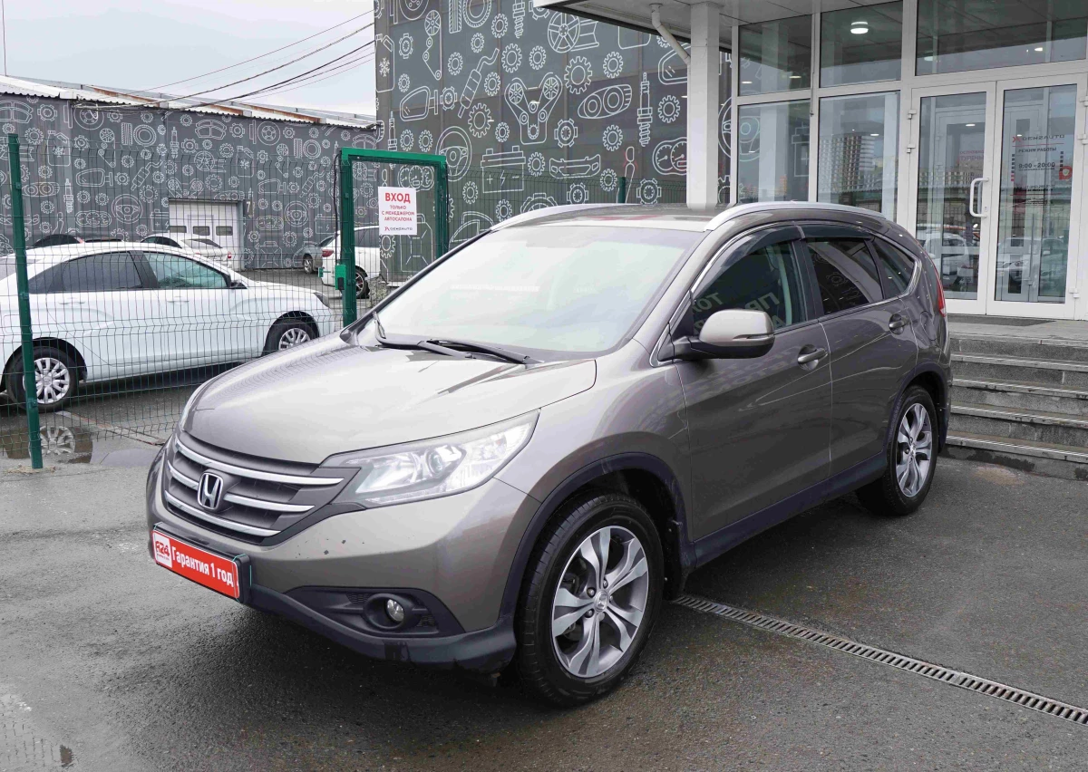 Купить Honda CR-V 2014 г.в. 174000 Автоматическая Бензин/2400 см3 за  2329500 руб. скидка 0 руб. в Кредит от 8.9% годовых.