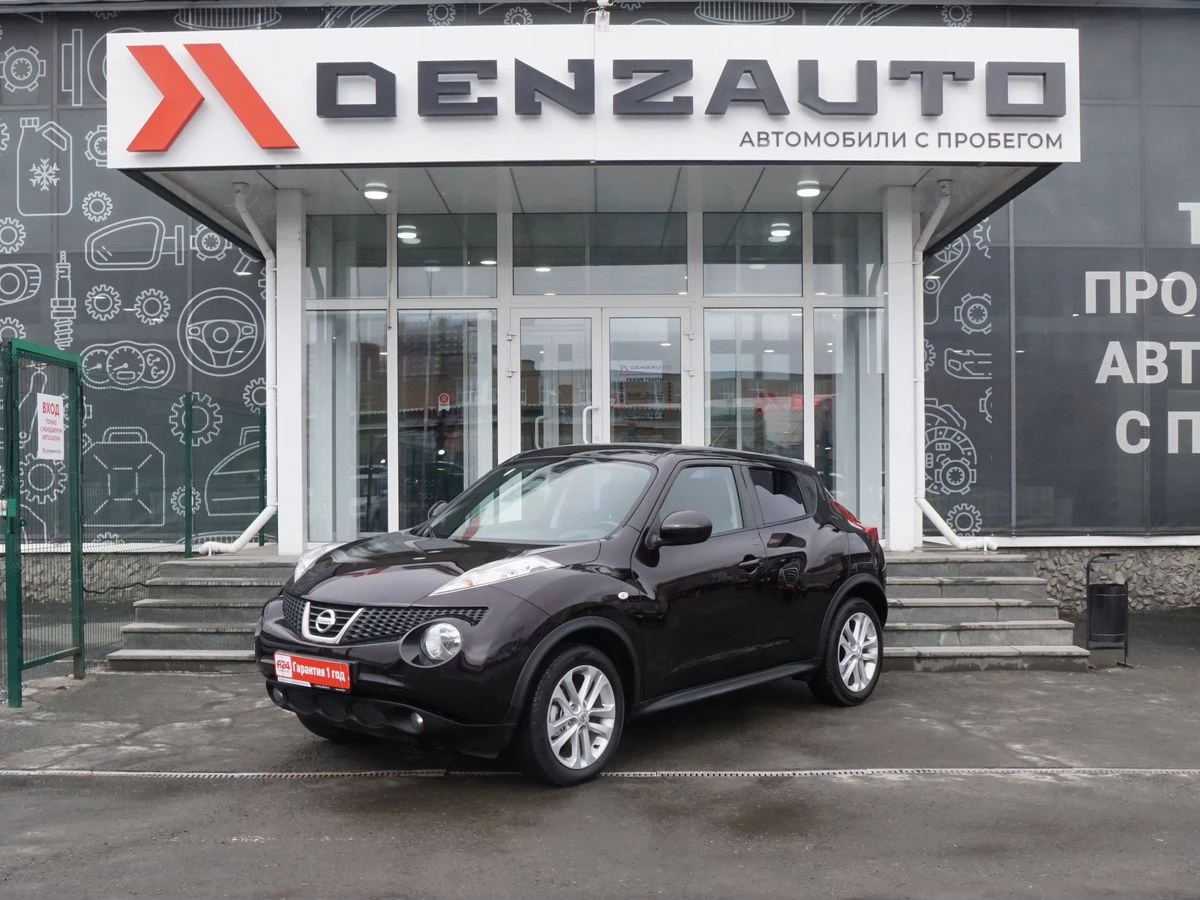 Купить Nissan Juke 2014 г.в. 64400 Вариатор Бензин/1598 см3 за 1429000 руб.  скидка 0 руб. в Кредит от 8.9% годовых.