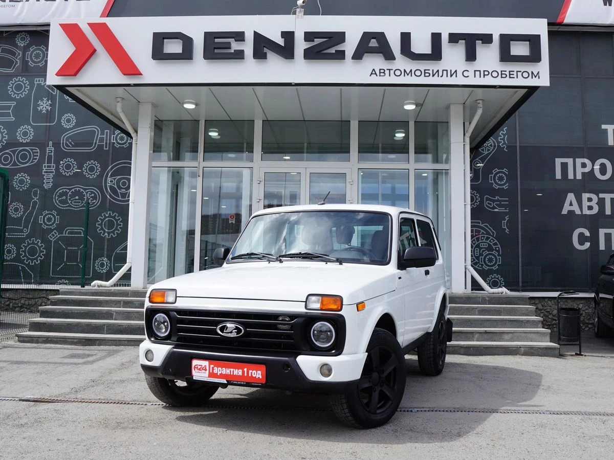 Купить LADA (ВАЗ) 2121 (4x4) 2021 г.в. 100000 Механическая Бензин/1690 см3  за 959000 руб. скидка 0 руб. в Кредит от 8.9% годовых.