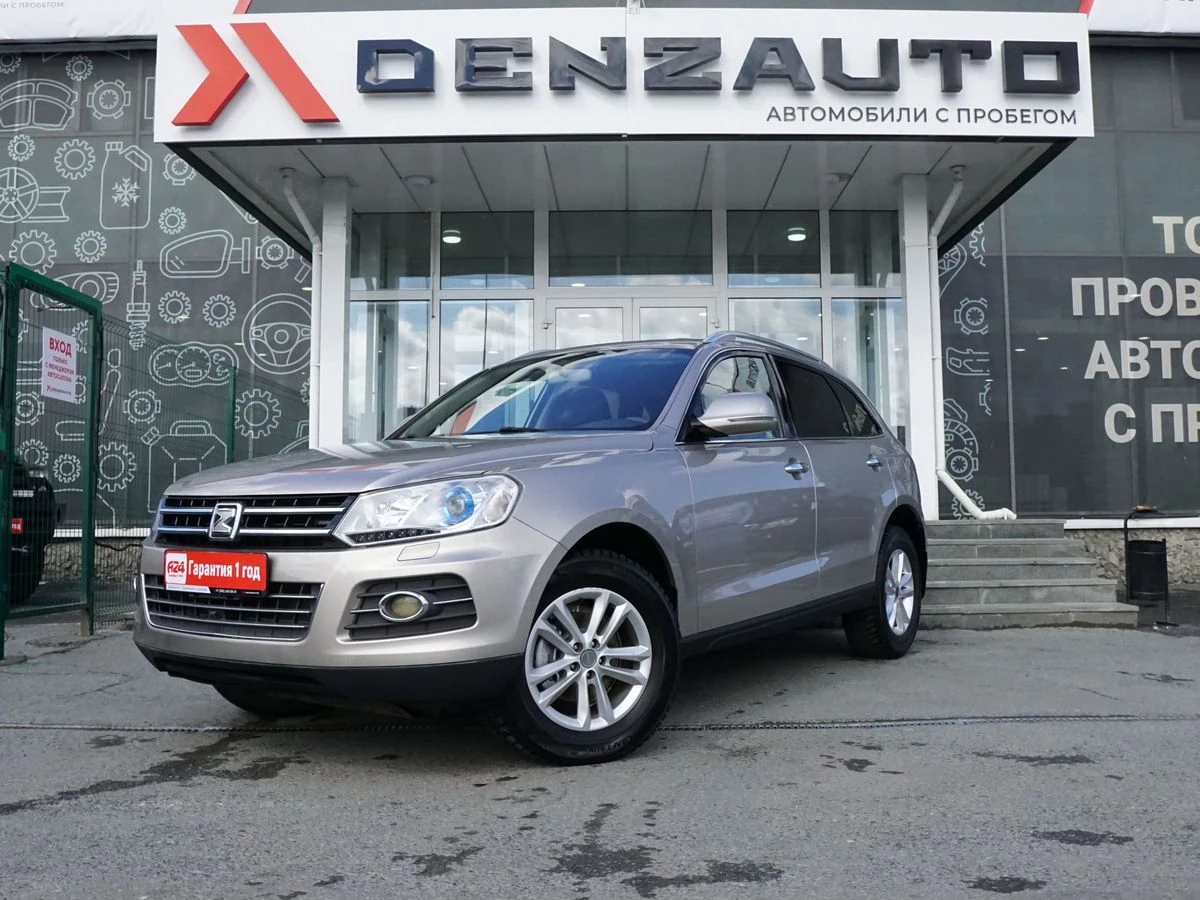 Zotye t600 РґРЅРёС‰Рµ